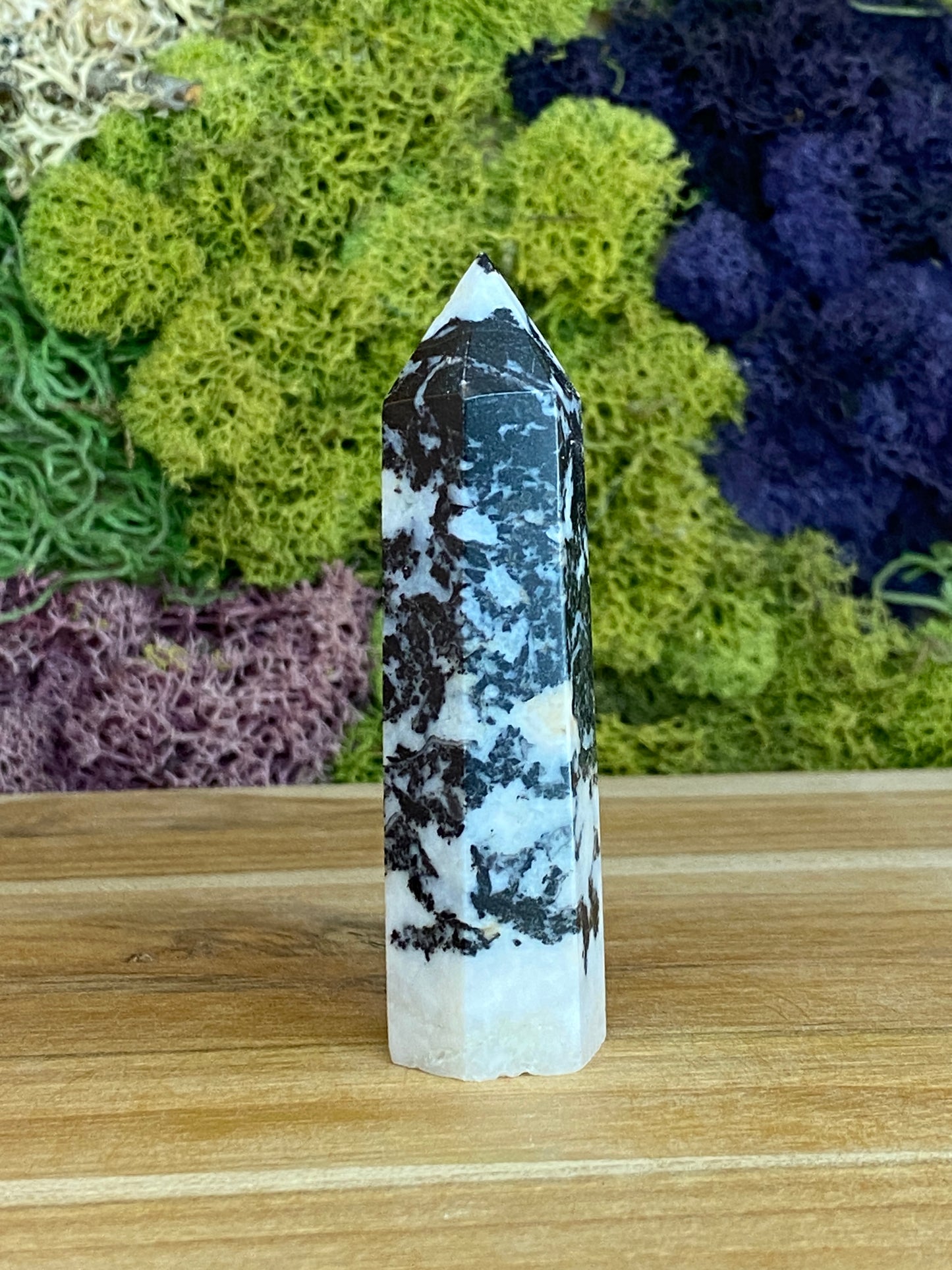 ZEBRA JASPER TOWER
