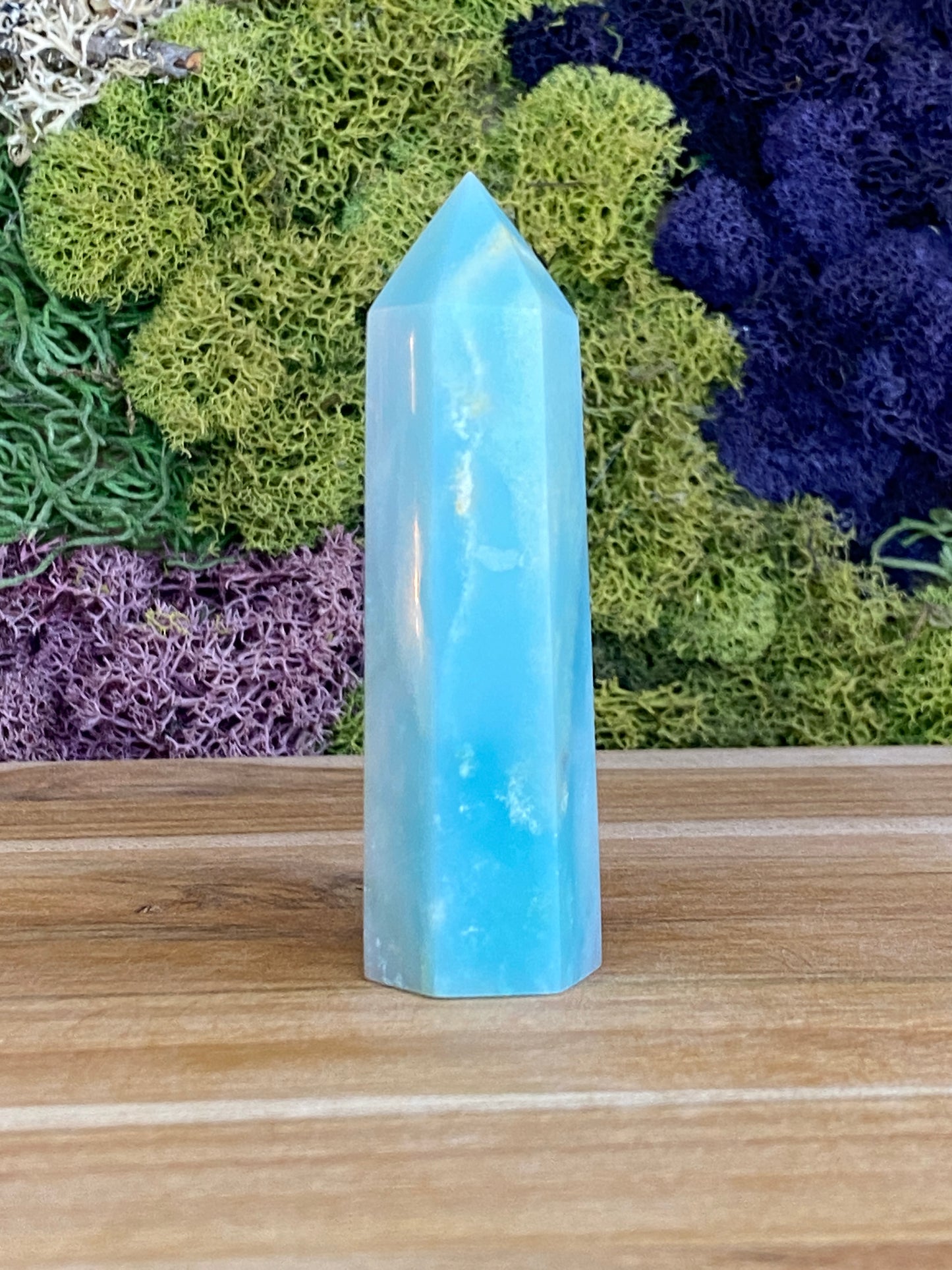 CARIBBEAN CALCITE TOWER
