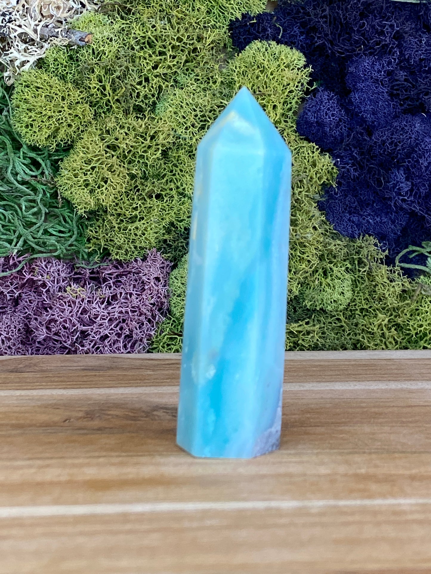 CARIBBEAN CALCITE TOWER