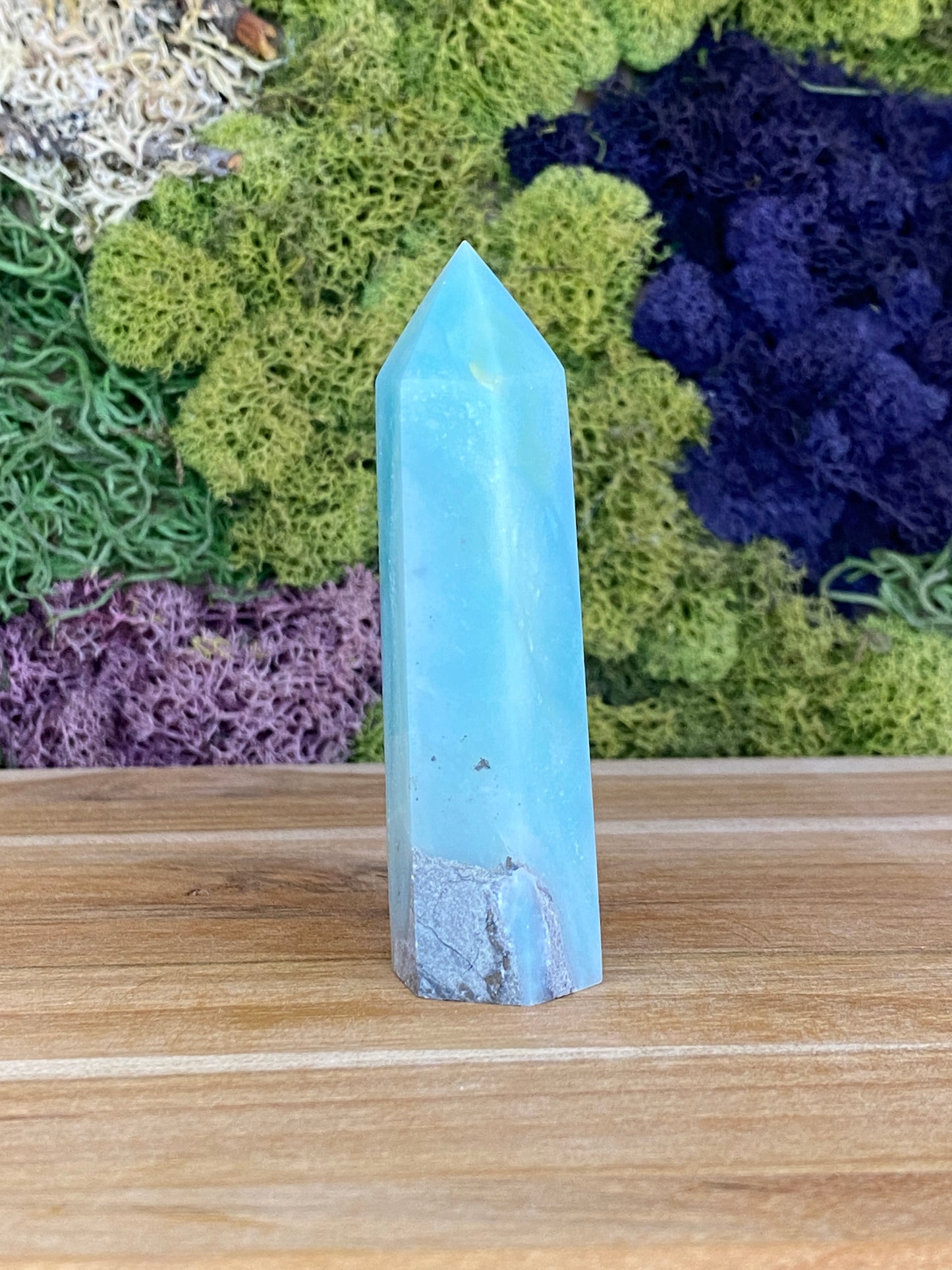 CARIBBEAN CALCITE TOWER