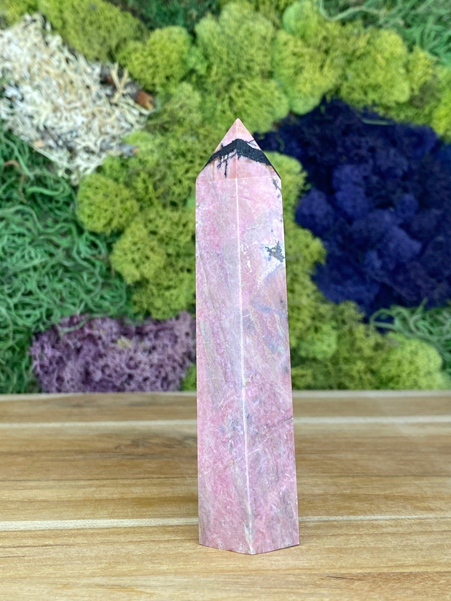 RHODONITE TOWER