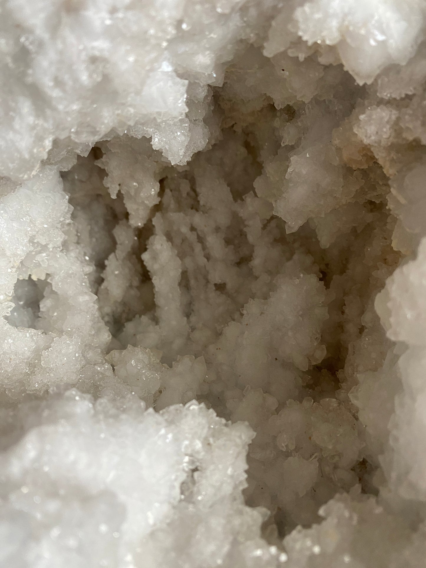 MOROCCAN QUARTZ GEODE