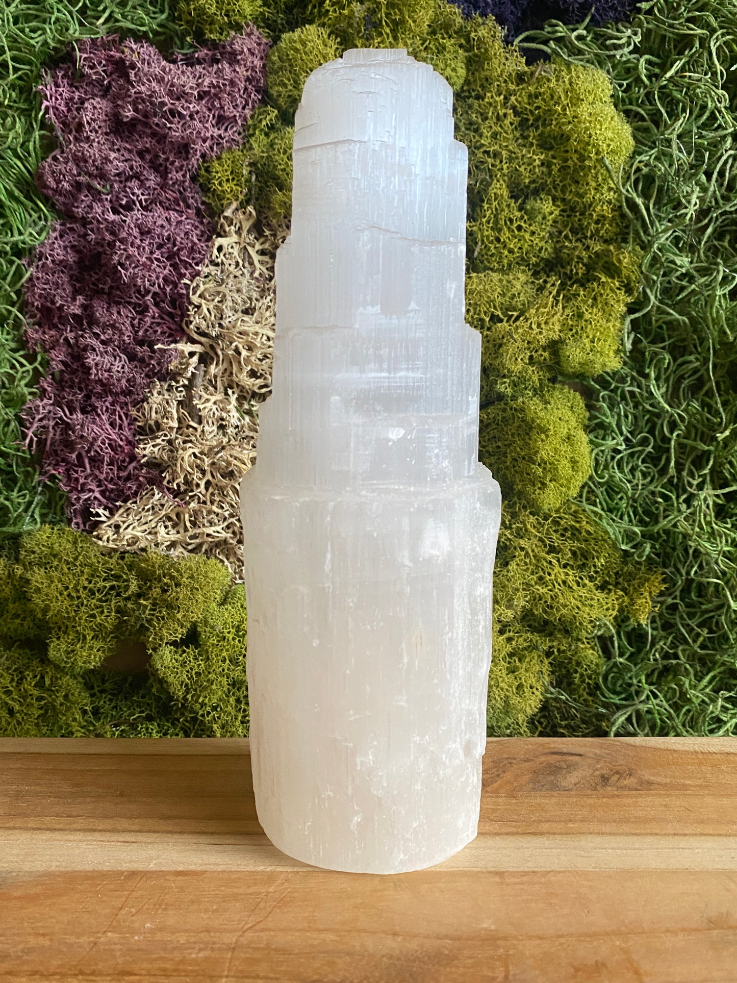 SELENITE TOWER