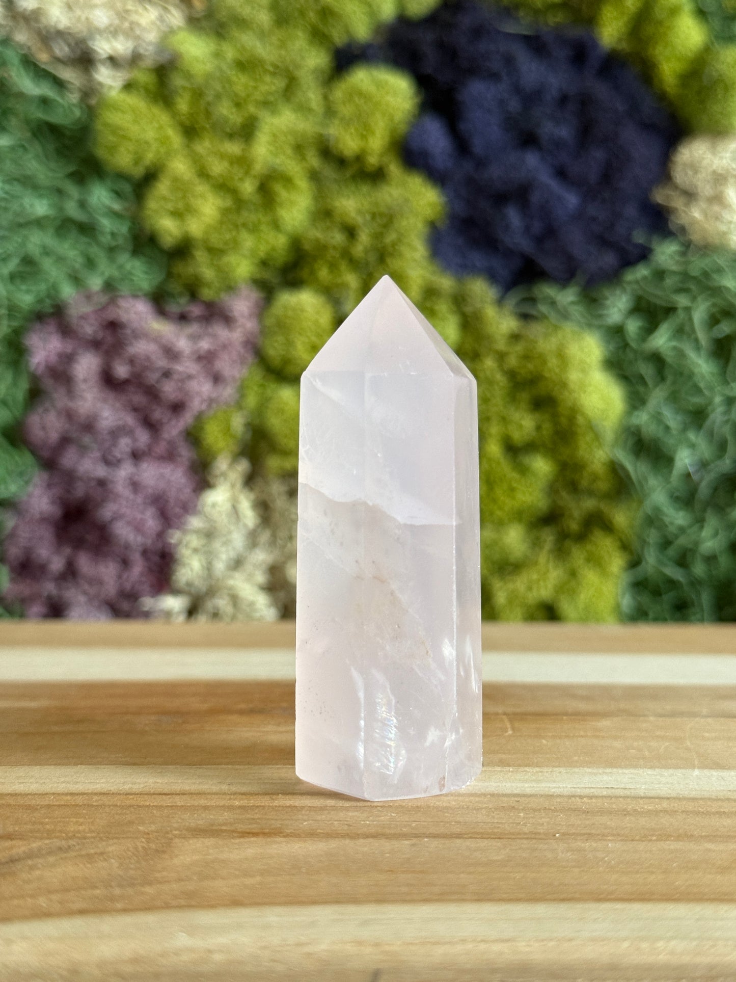 ROSE QUARTZ TOWER