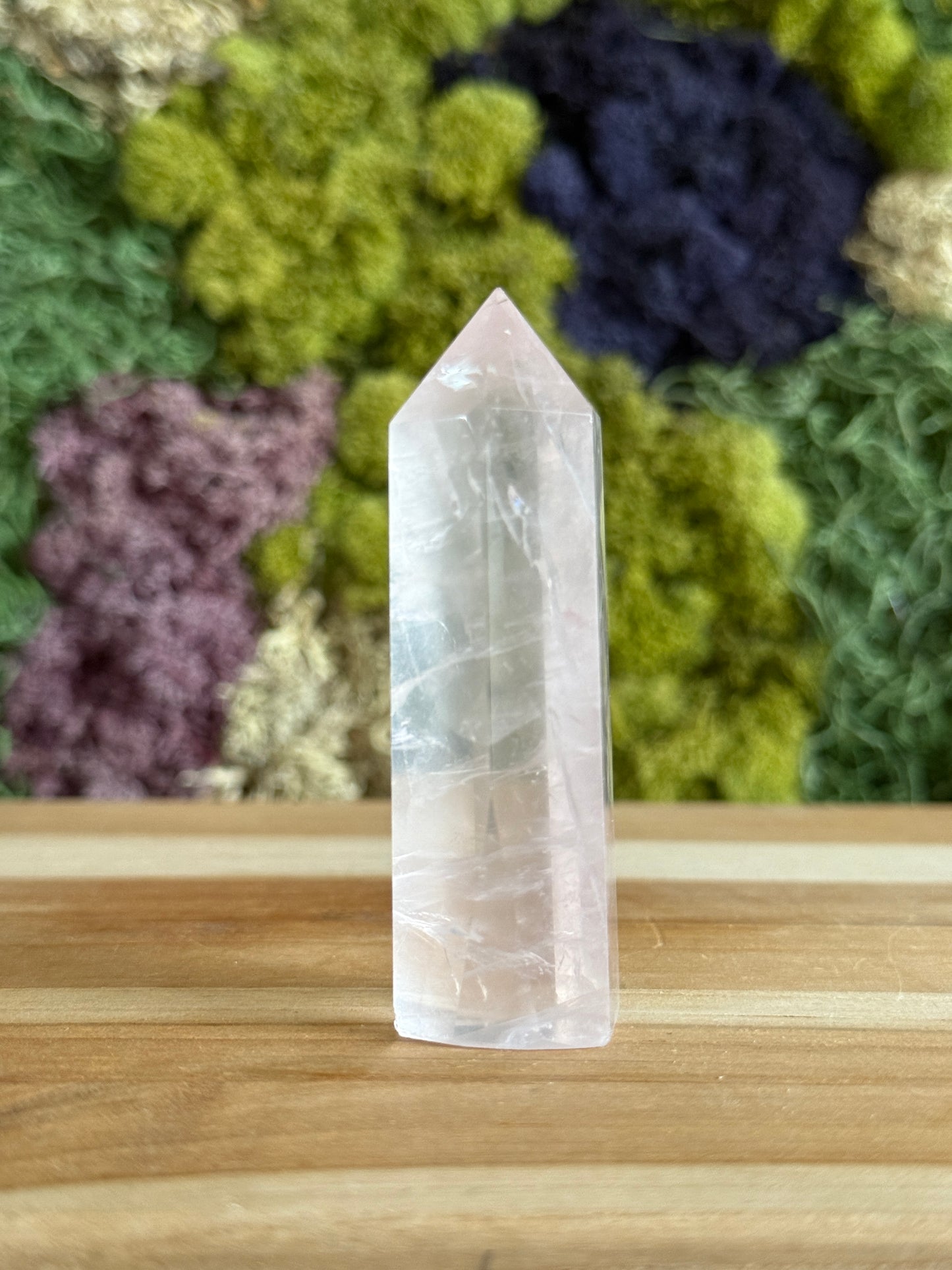 ROSE QUARTZ TOWER