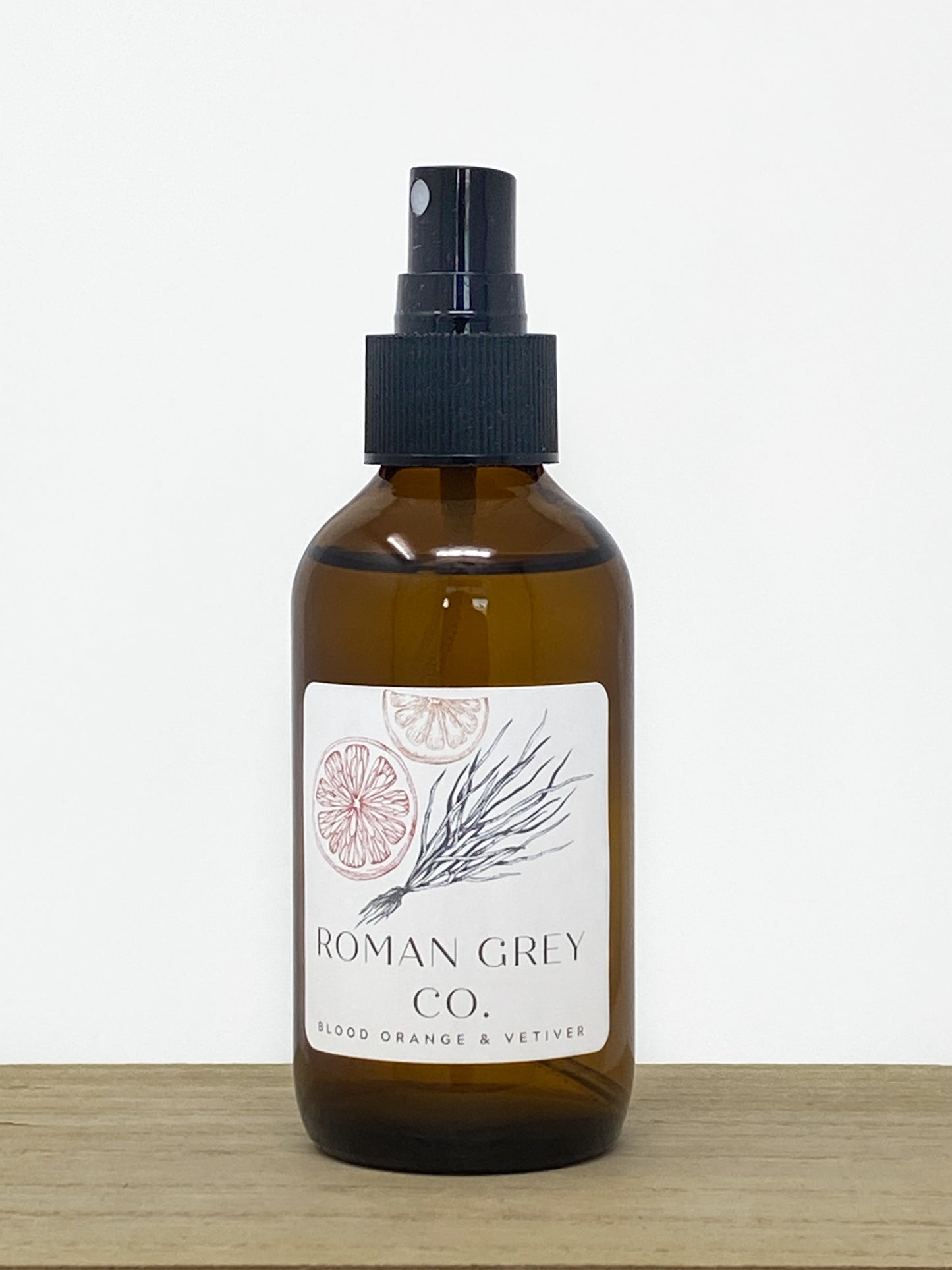 BLOOD ORANGE & VETIVER ROOM SPRAY
