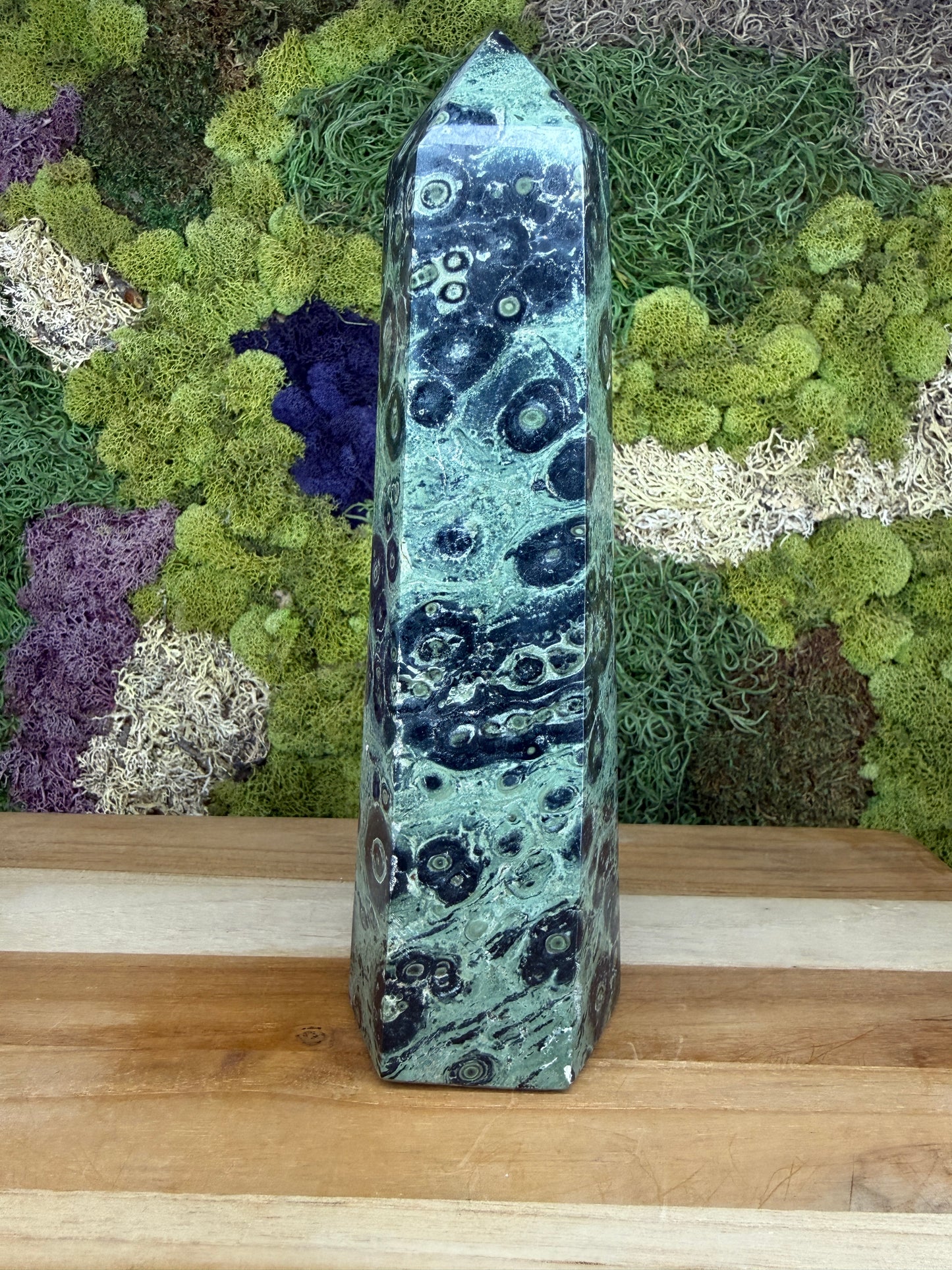 KAMBABA JASPER TOWER