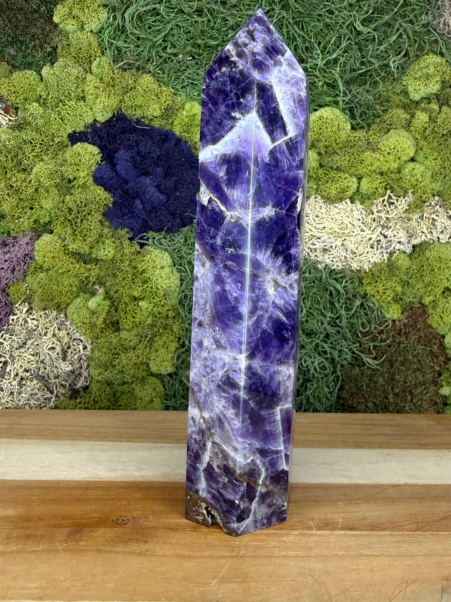 AMETHYST TOWER