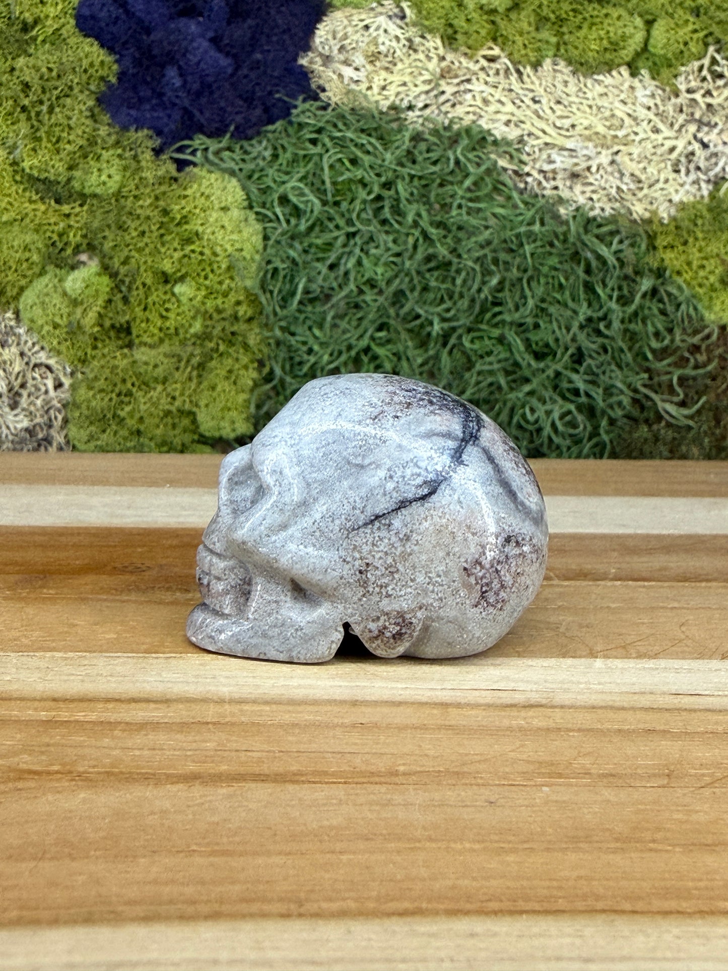 JASPER SKULL