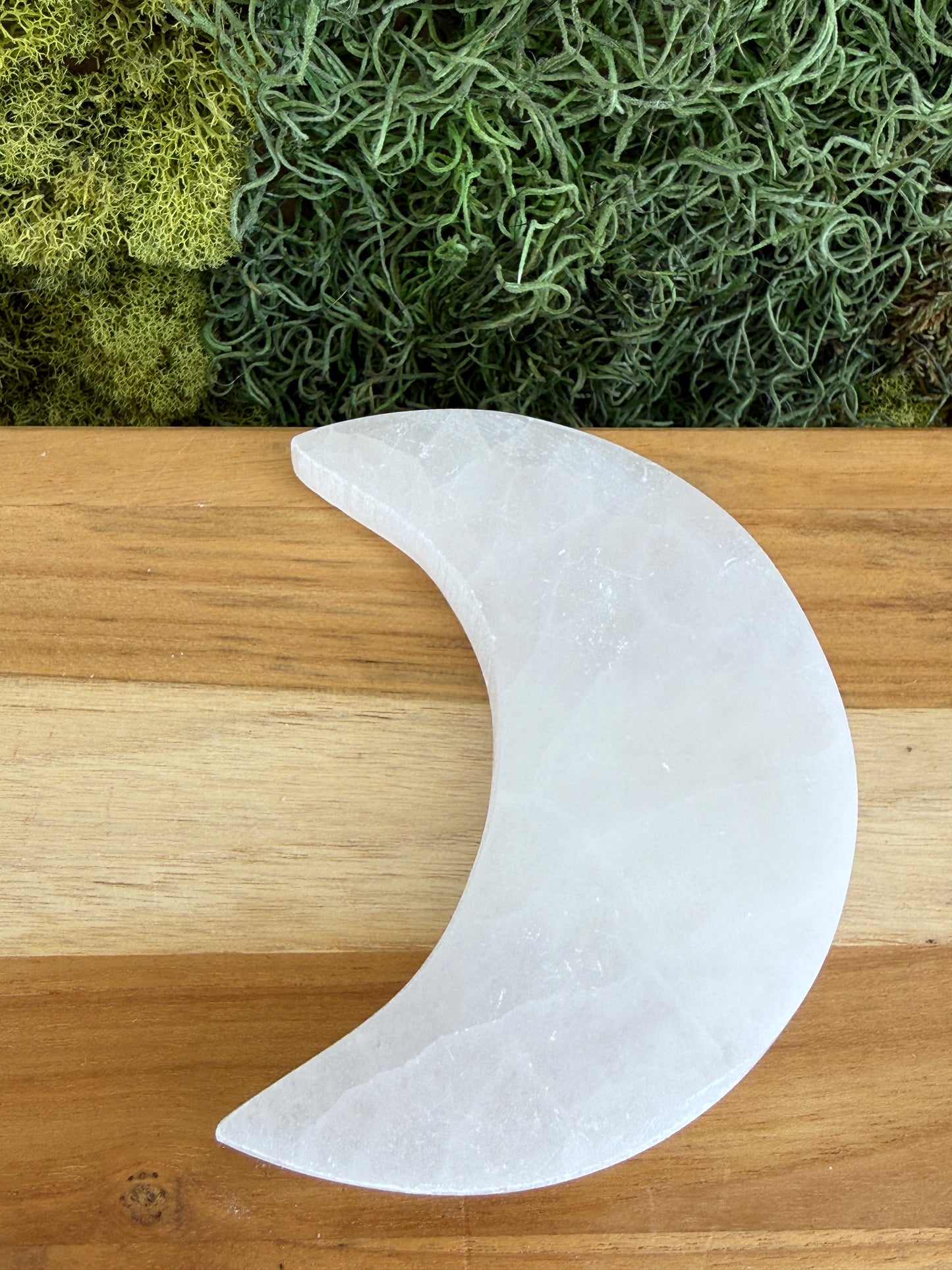 SELENITE MOON XL