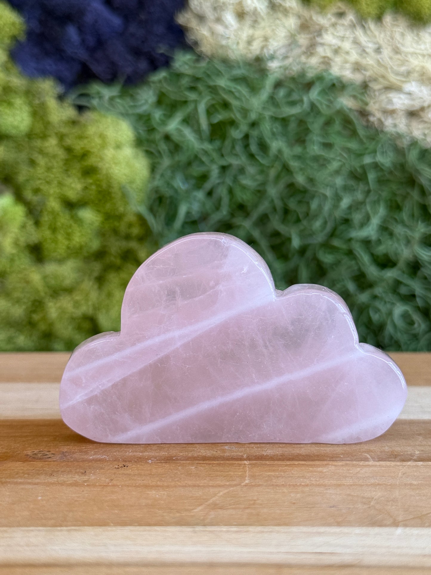 ROSE QUARTZ CLOUD