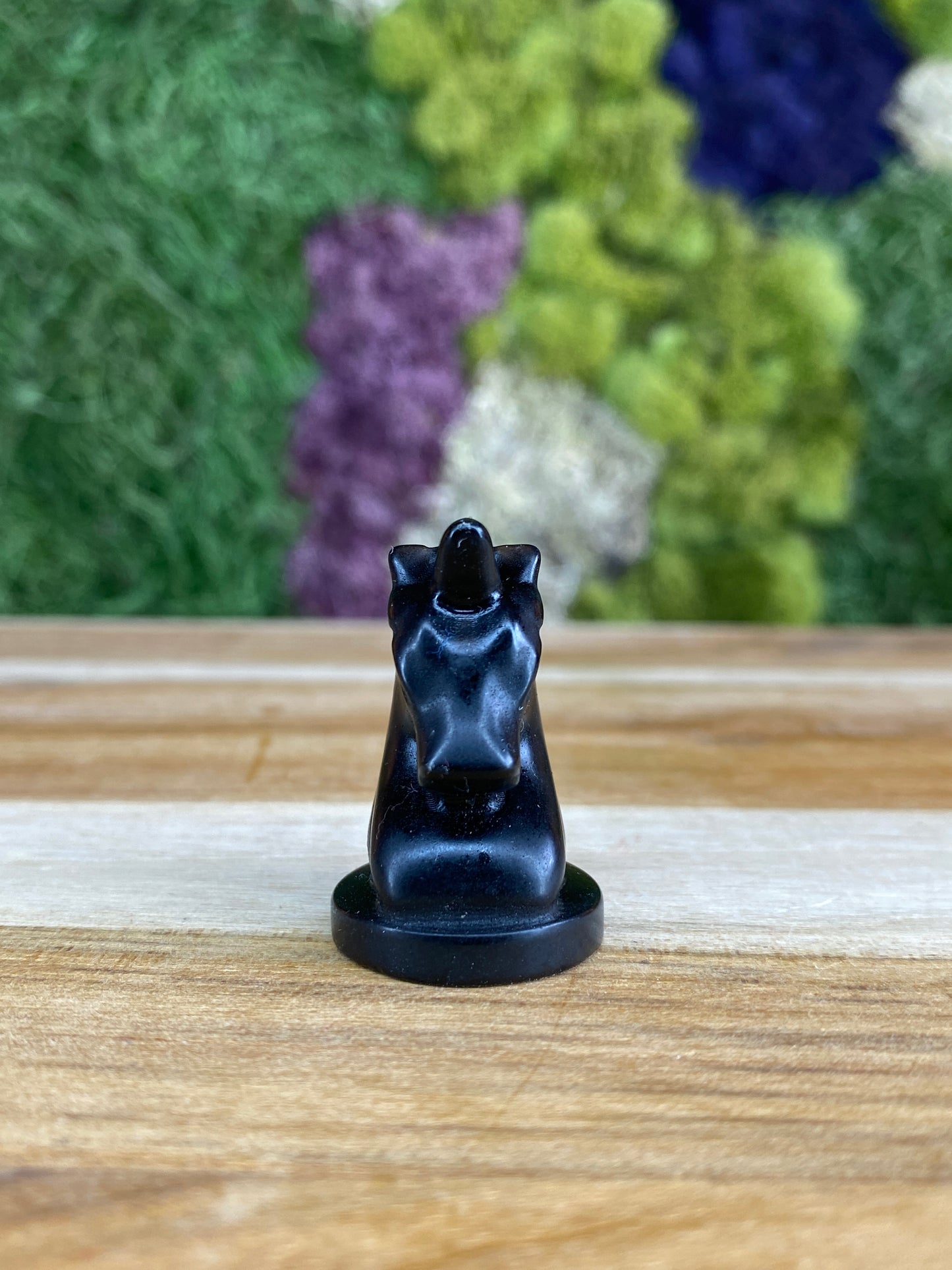 OBSIDIAN UNICORN