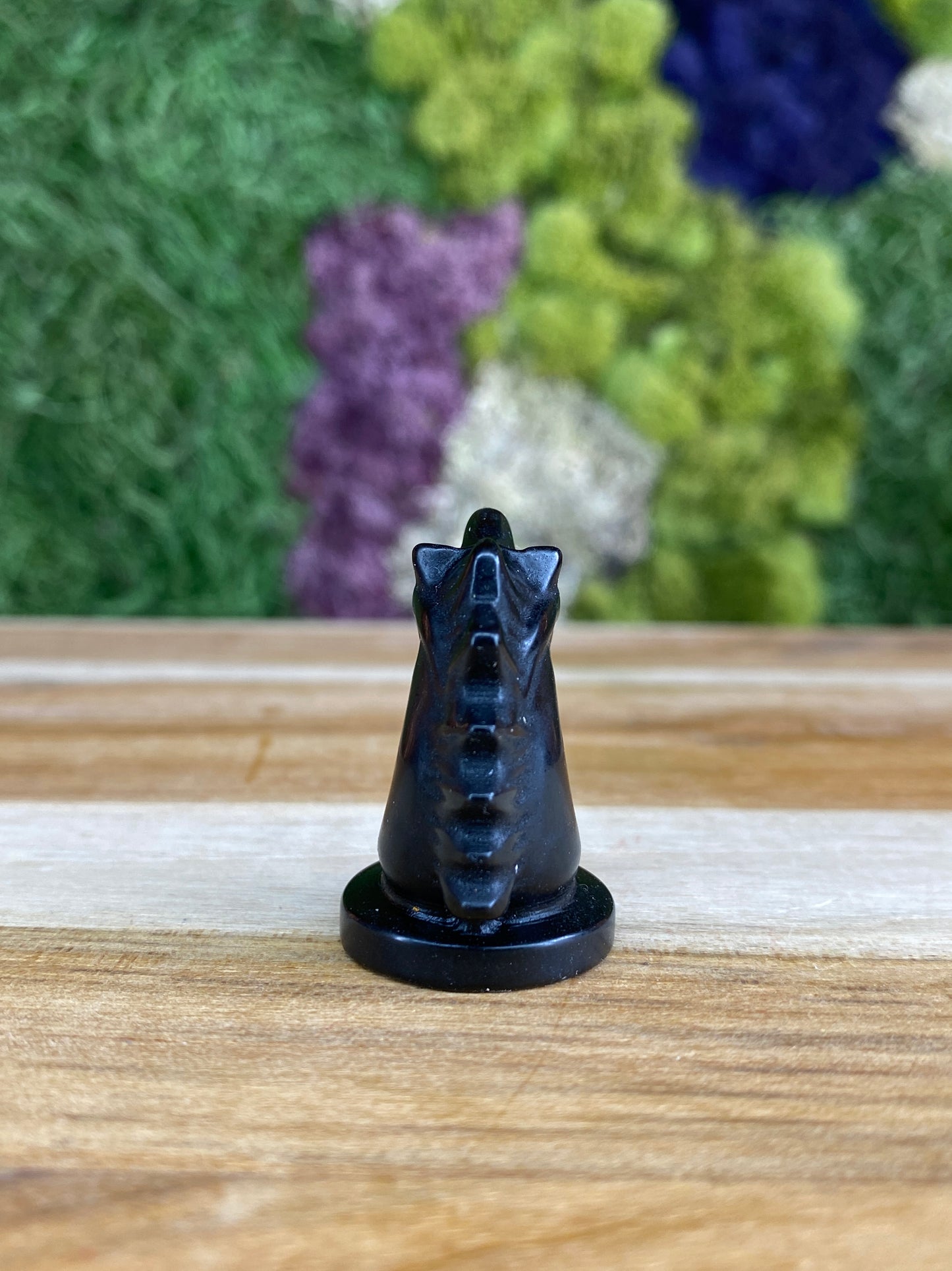 OBSIDIAN UNICORN