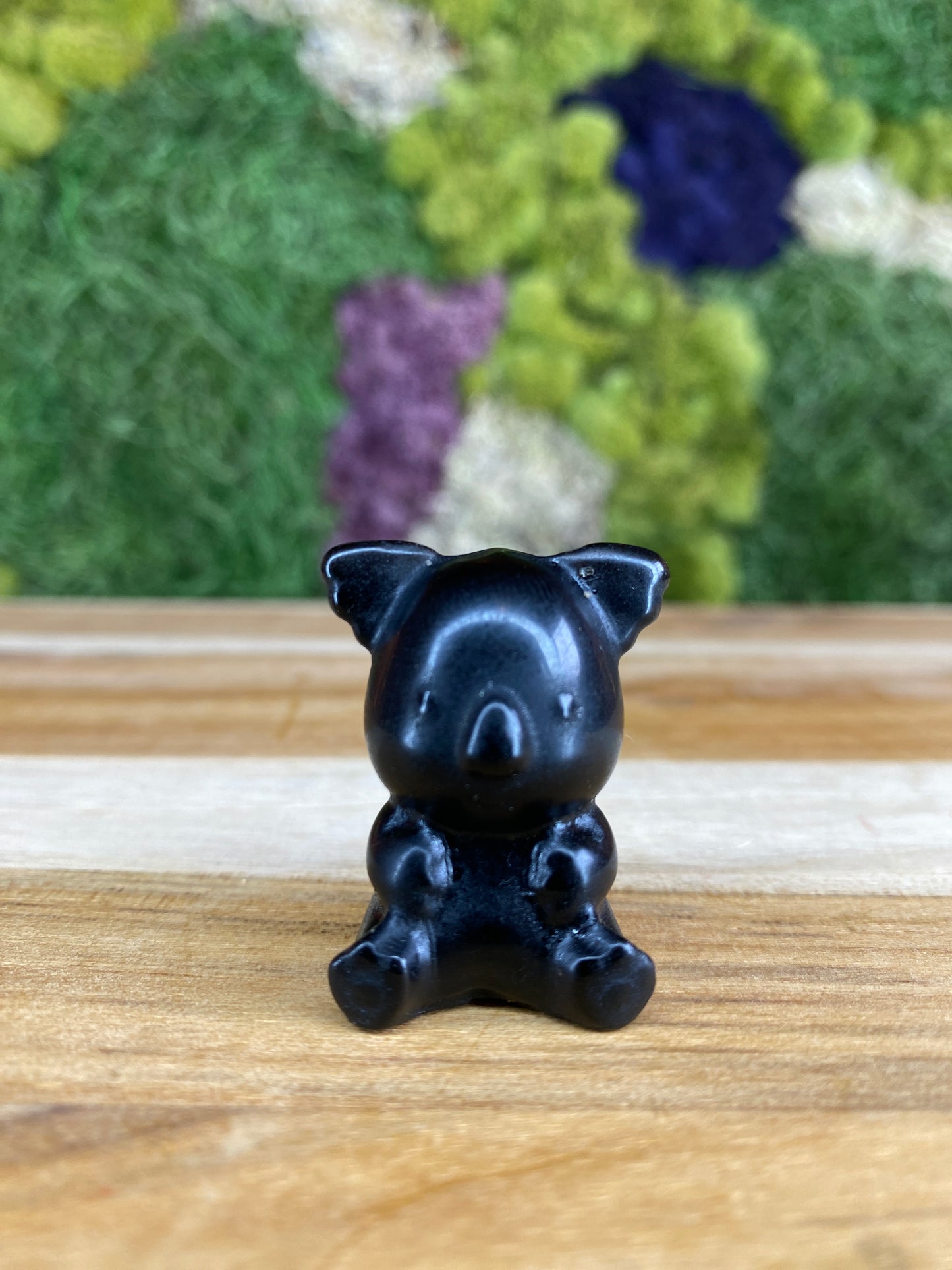 OBSIDIAN KOALA