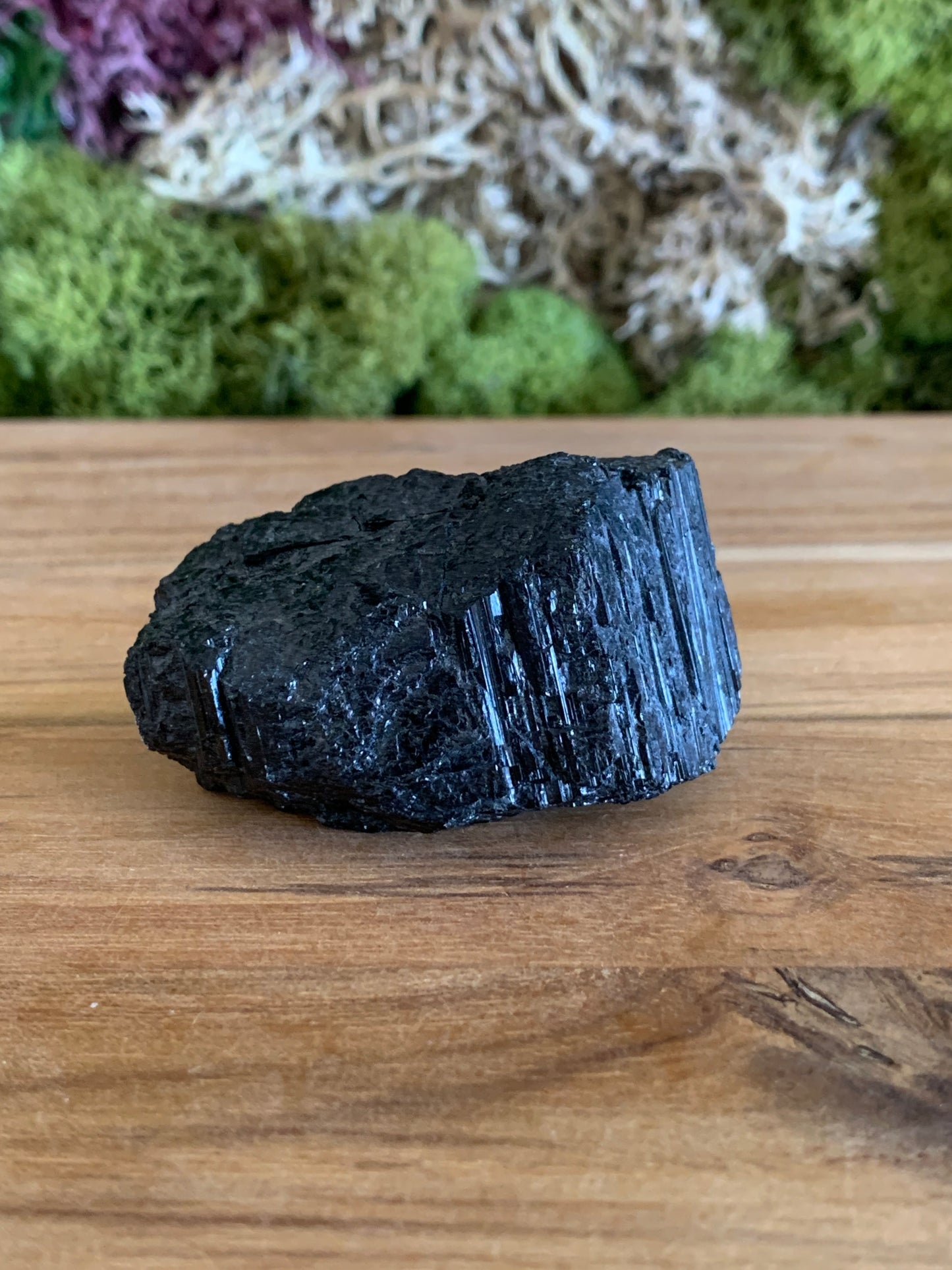 BLACK TOURMALINE