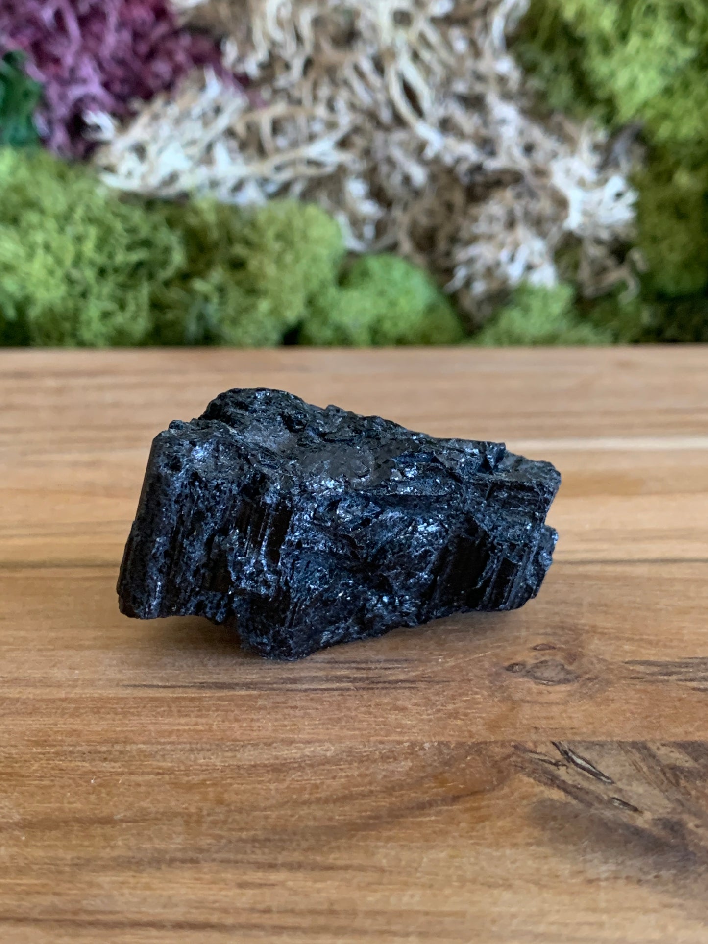 BLACK TOURMALINE