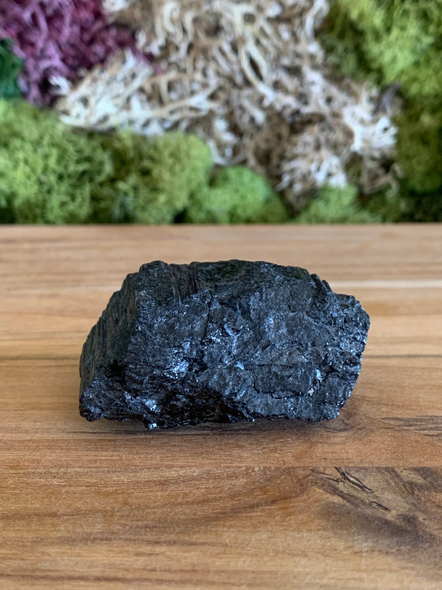 BLACK TOURMALINE