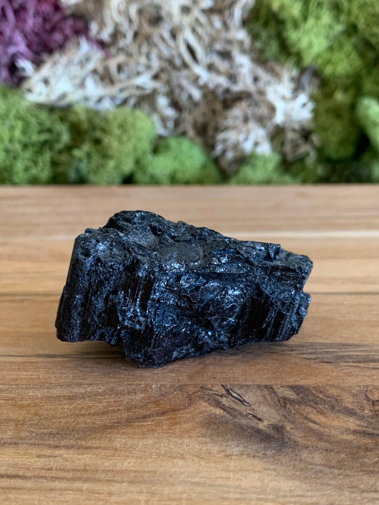 BLACK TOURMALINE