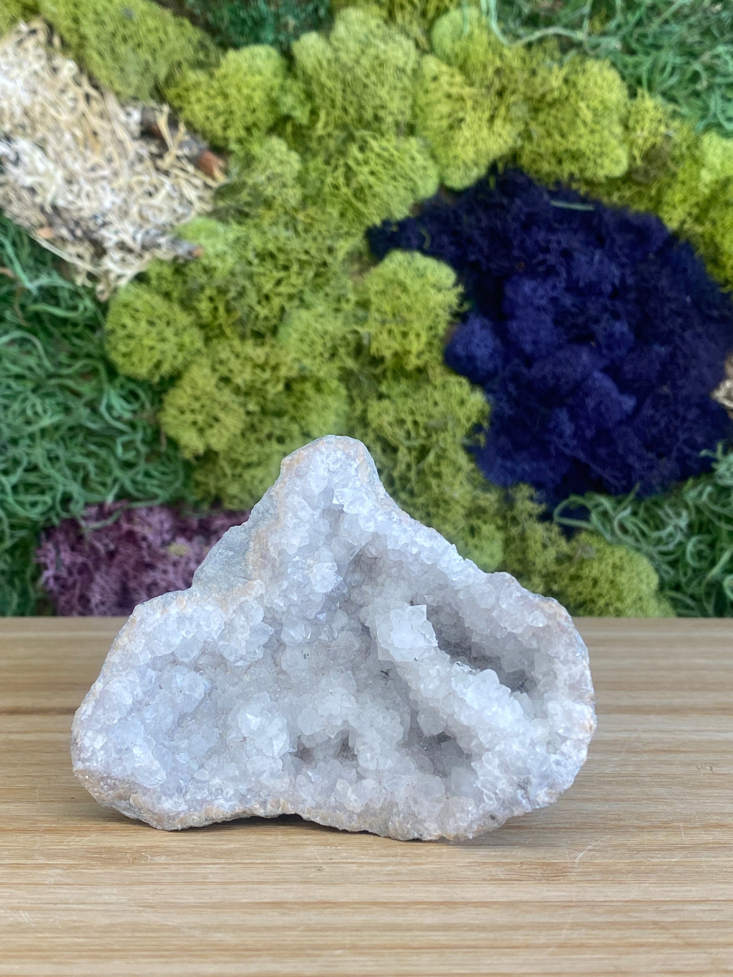 QUARTZ GEODE