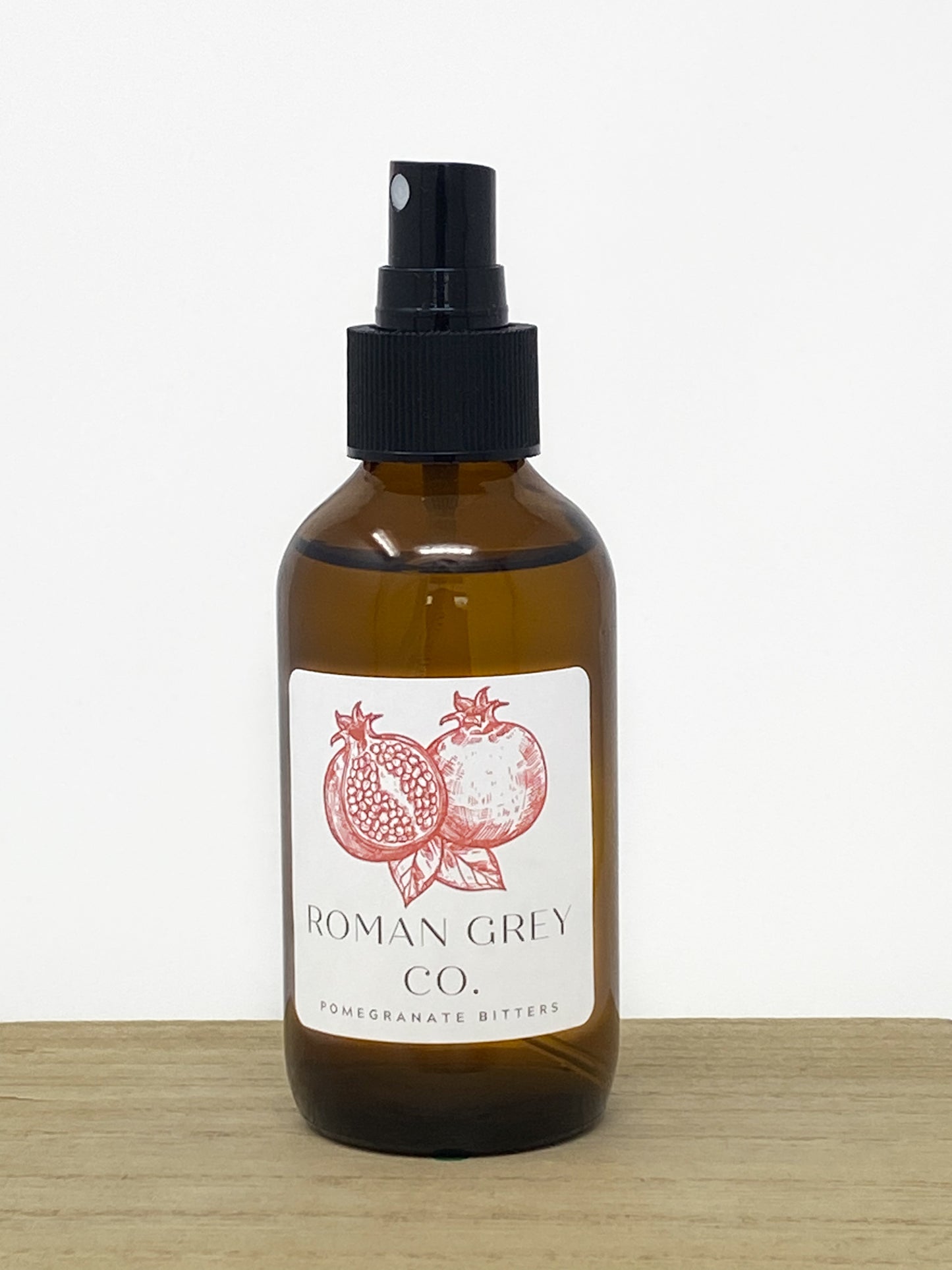 POMEGRANATE BITTERS ROOM SPRAY