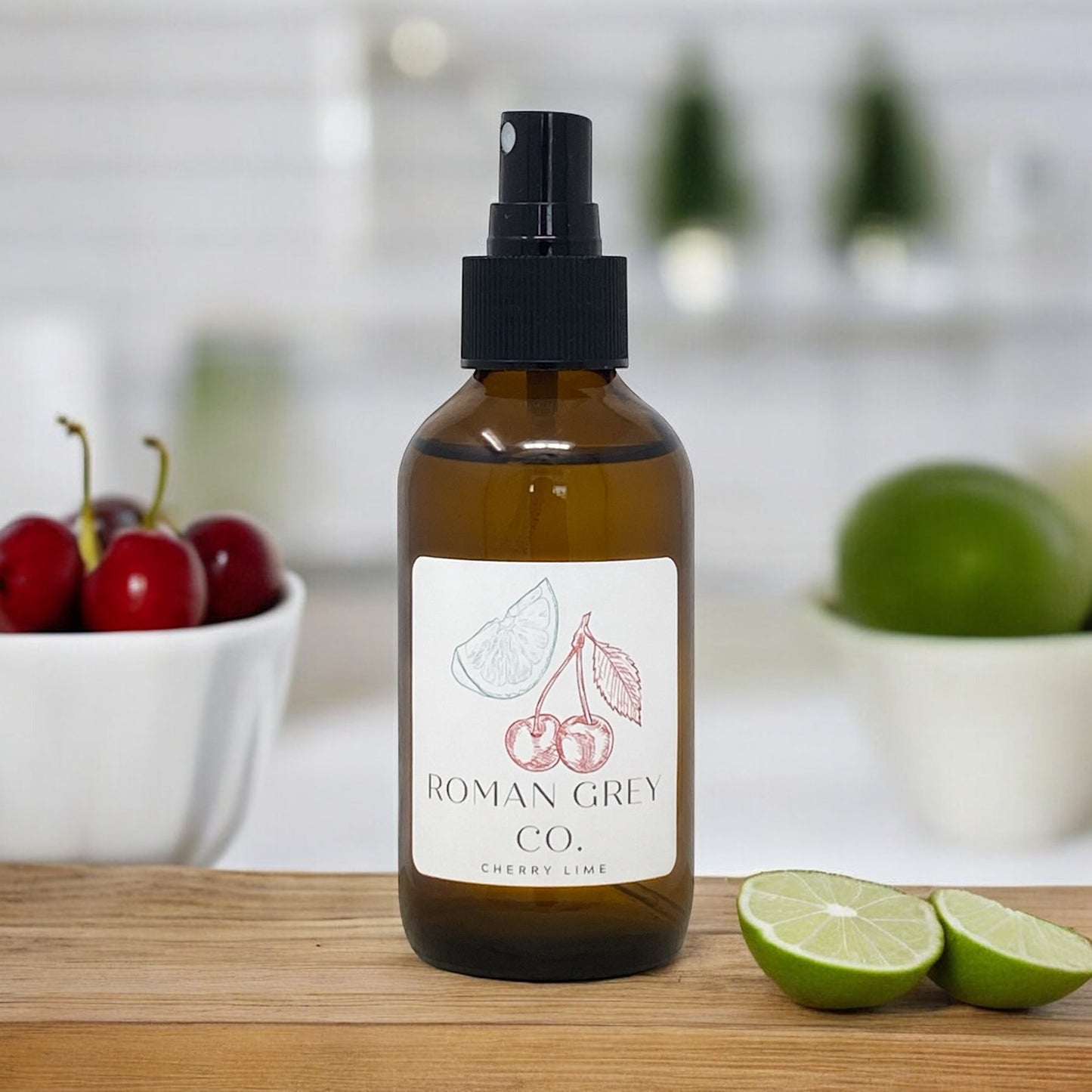 CHERRY LIME ROOM SPRAY