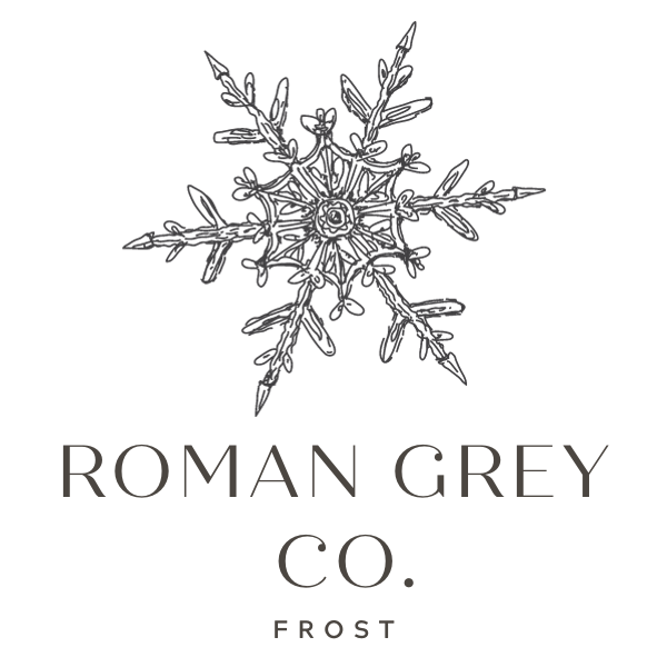 FROST SOY CANDLE 8 0Z.