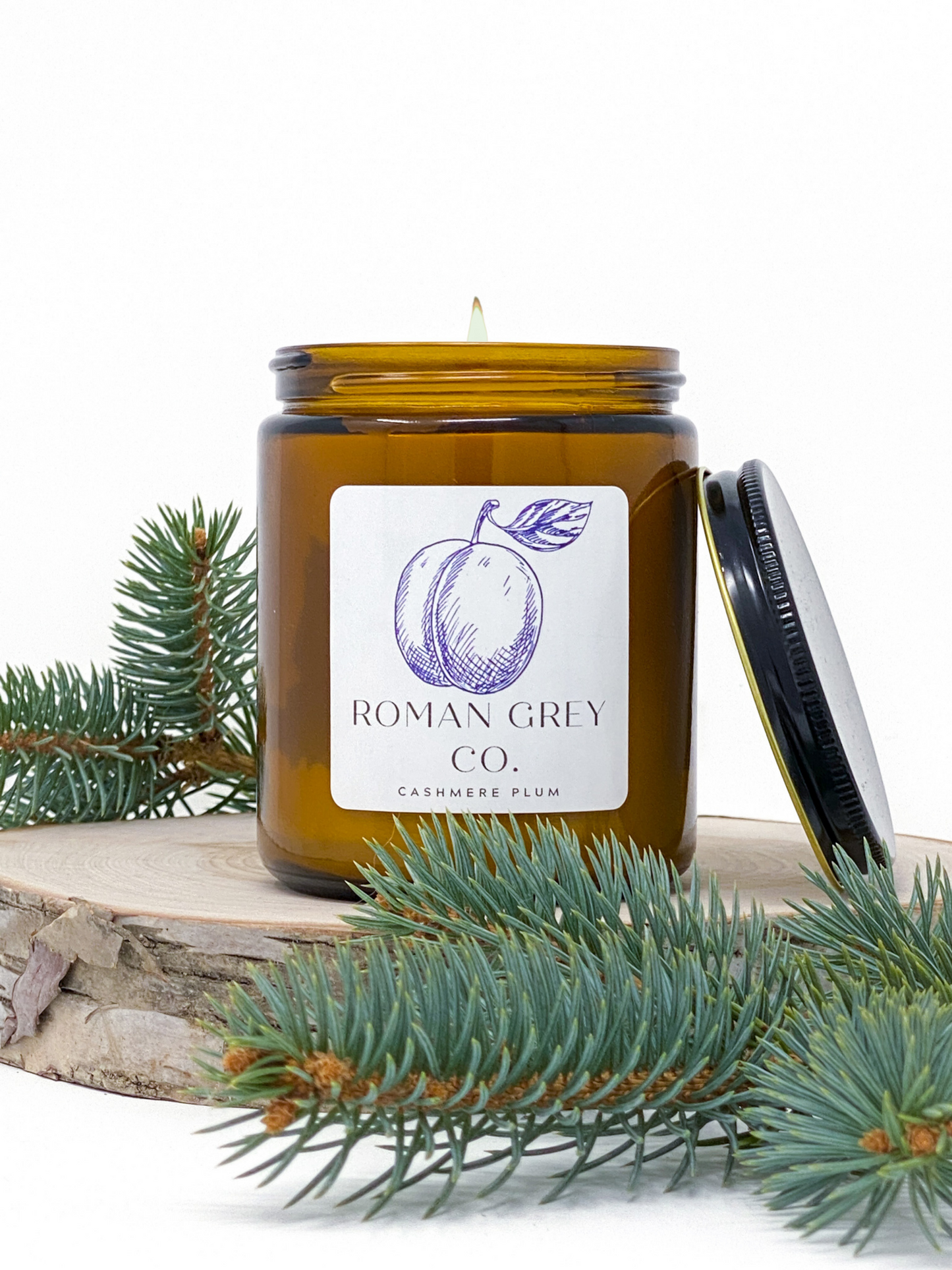 CASHMERE PLUM