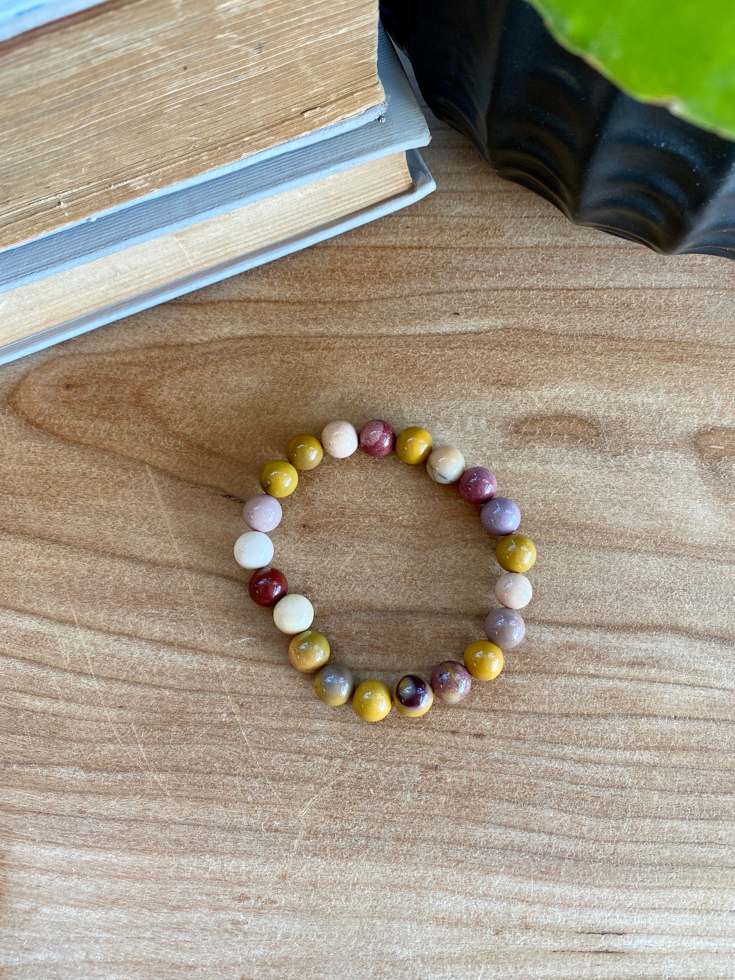 MOOKAITE BRACELET