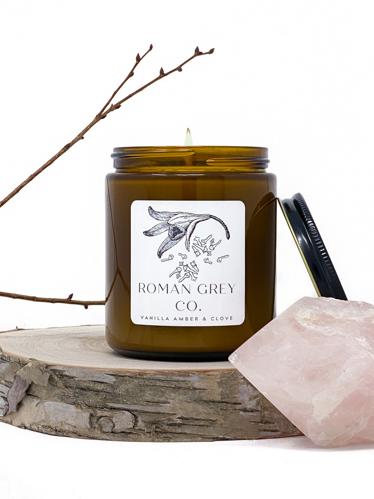 VANILLA AMBER CLOVE