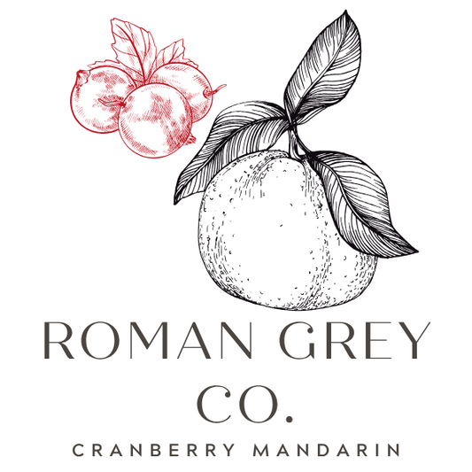 CRANBERRY MANDARIN WAX MELT