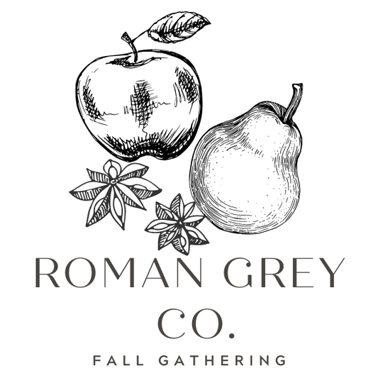 FALL GATHERING SOY CANDLE