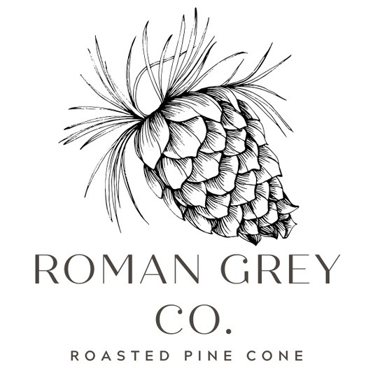 ROASTED PINE CONE WAX MELT