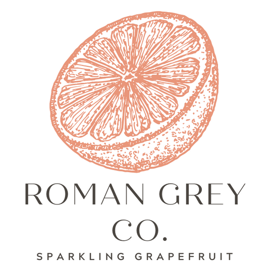 SPARKLING GRAPEFRUIT 8OZ SOY CANDLE