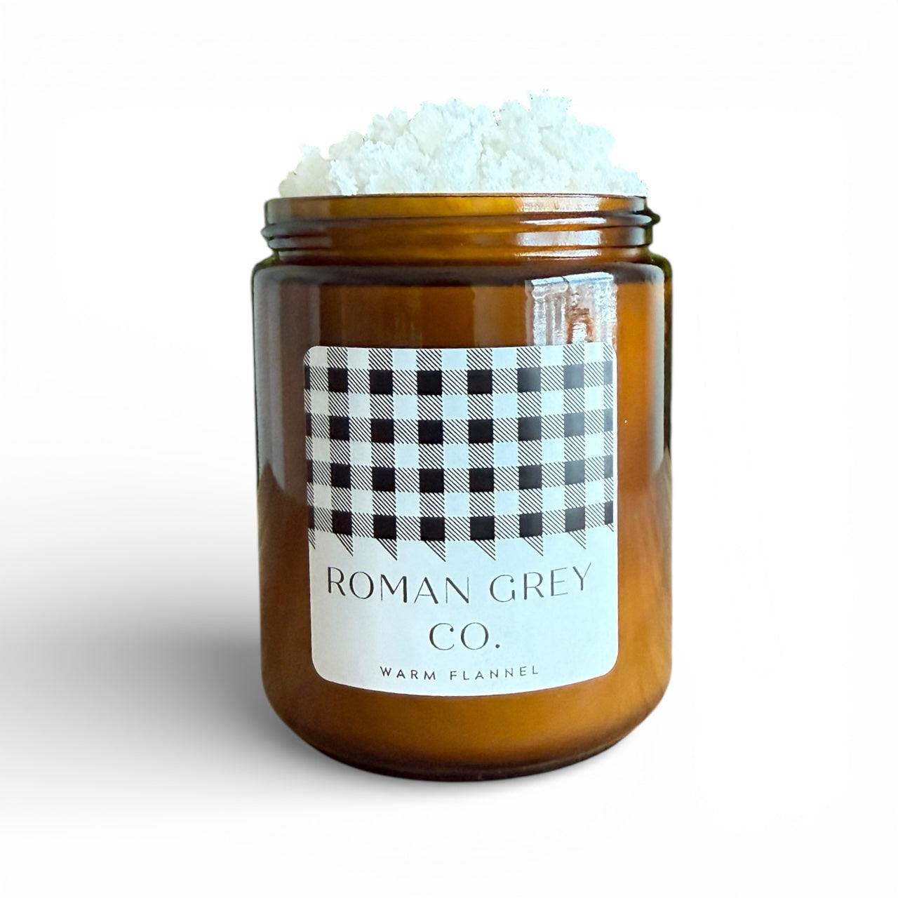 WARM FLANNEL SUGAR SCRUB