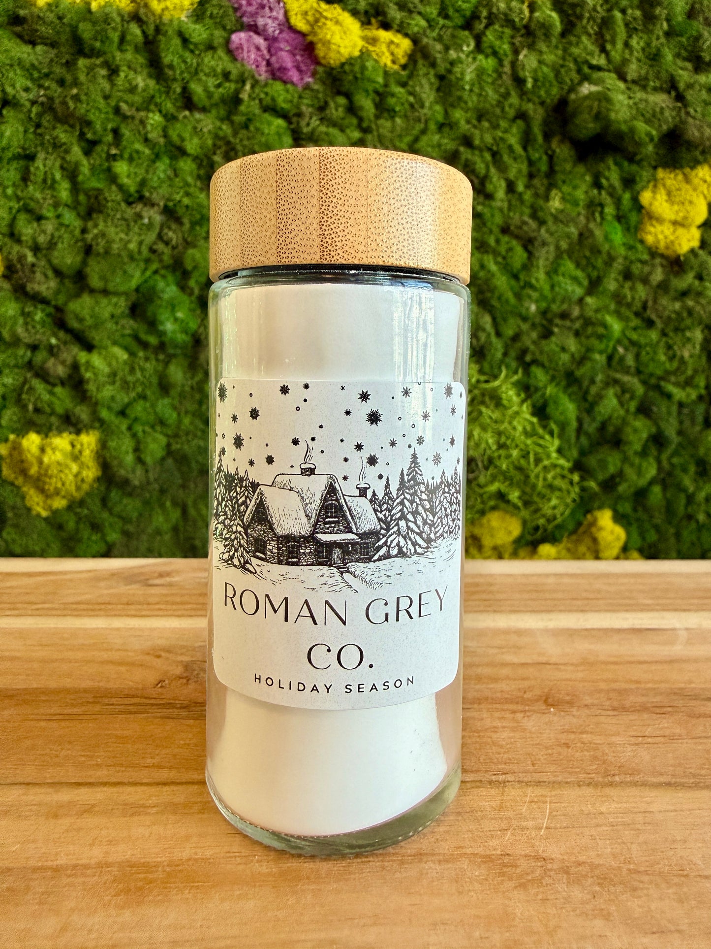 HOLIDAY SEASON CARPET REFRESHER