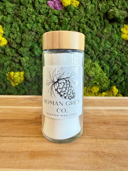 ROASTED PINE CONE CARPET REFRESHER