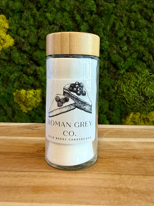 WILD BERRY CHEESECAKE CARPET REFRESHER