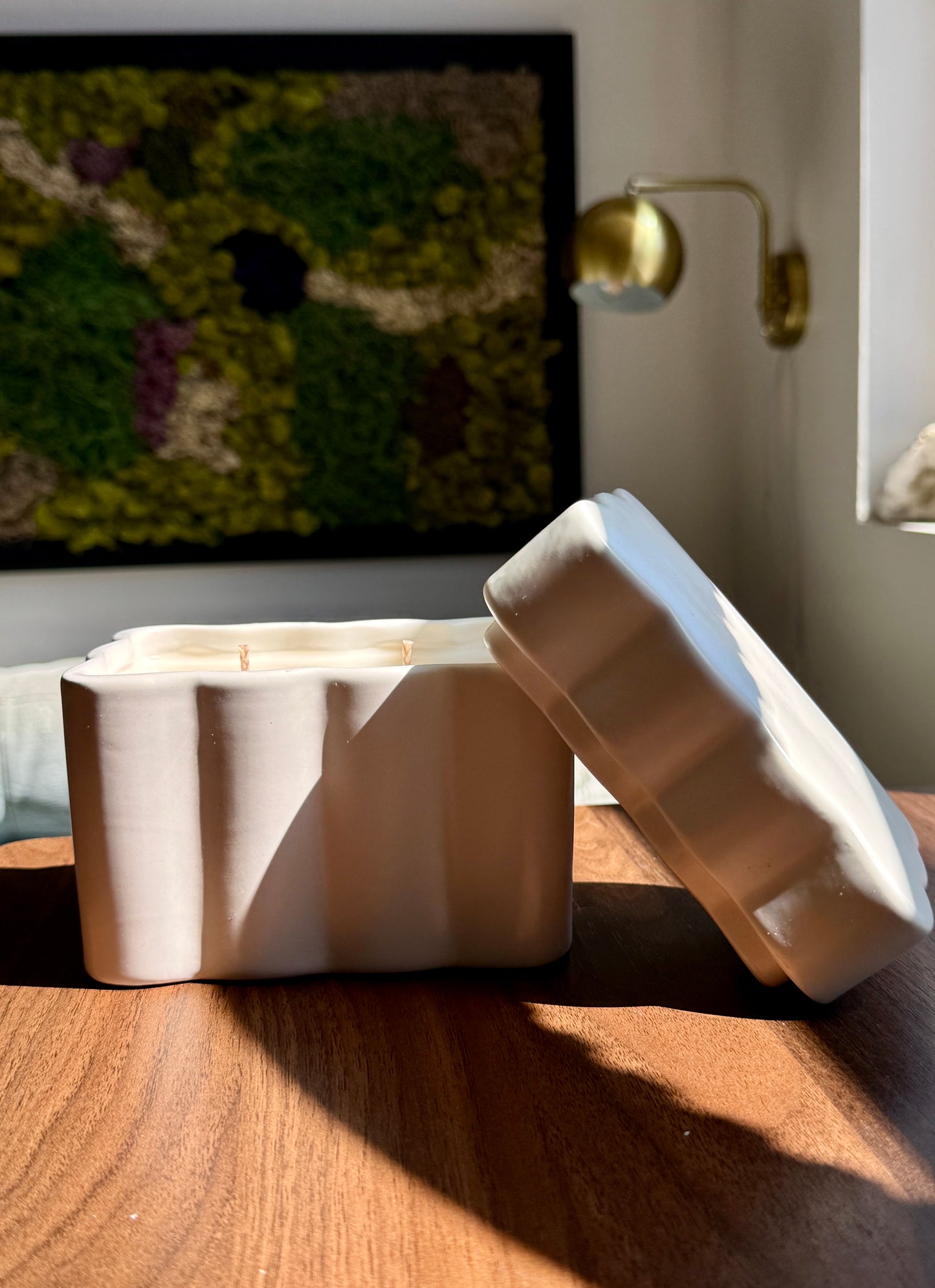 THE HEIRLOOM 21OZ SOY CANDLE LIMITED EDITION