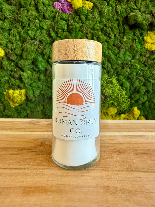 AMBER SUNRISE CARPET REFRESHER