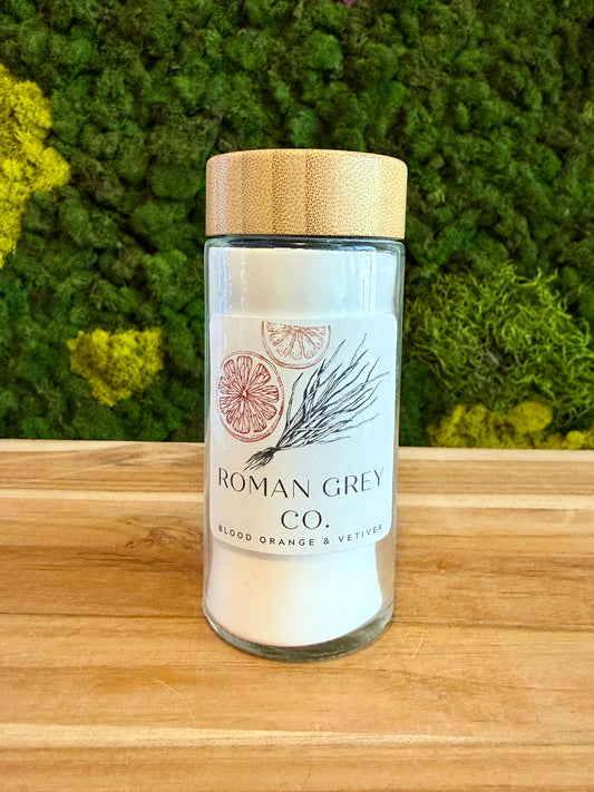 BLOOD ORANGE & VETIVER CARPET REFRESHER