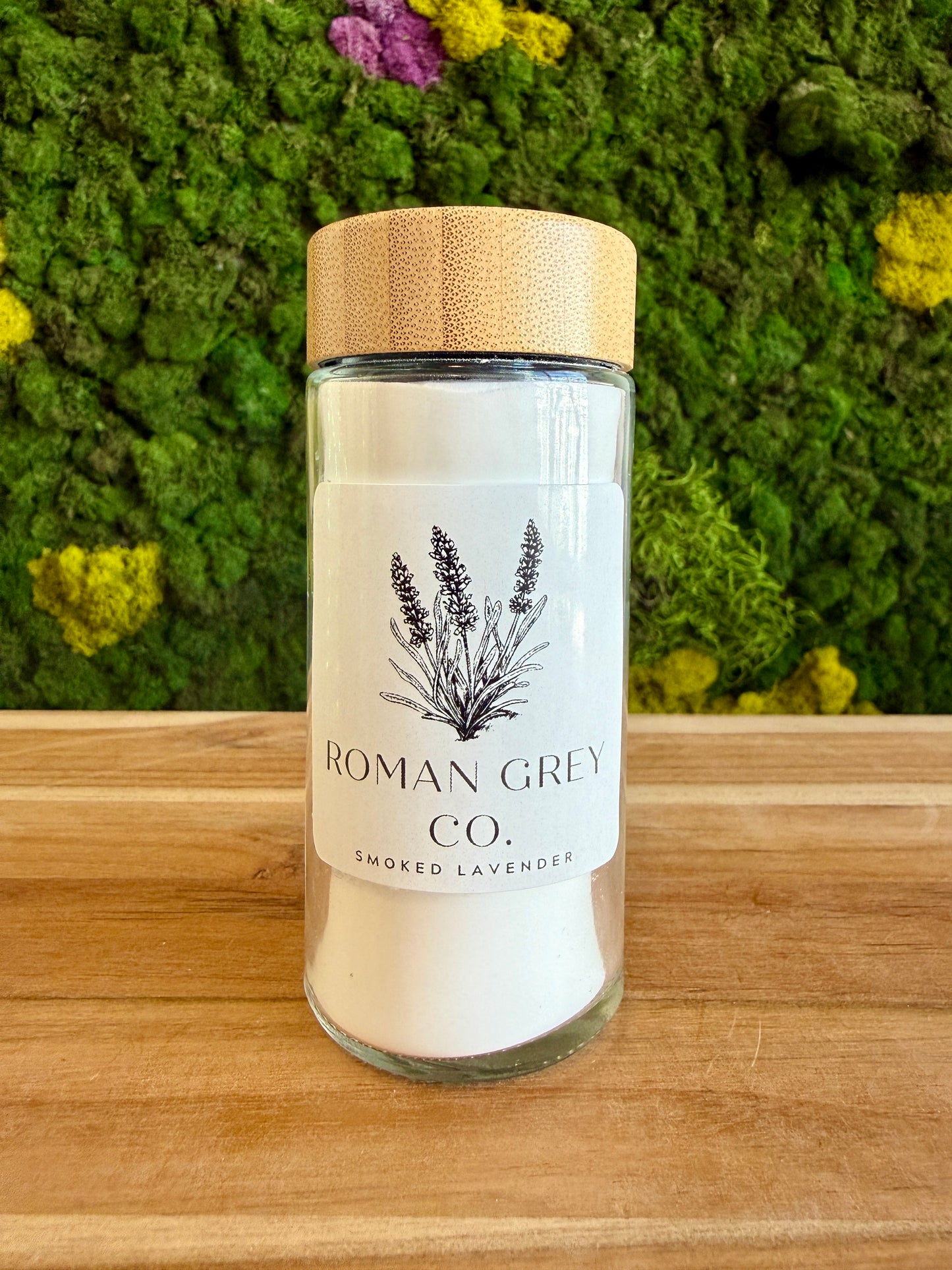 SMOKED LAVENDER CARPET REFRESHER