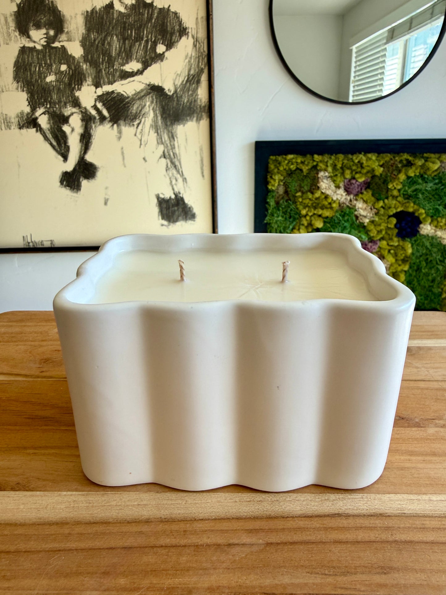 THE HEIRLOOM 21OZ SOY CANDLE LIMITED EDITION