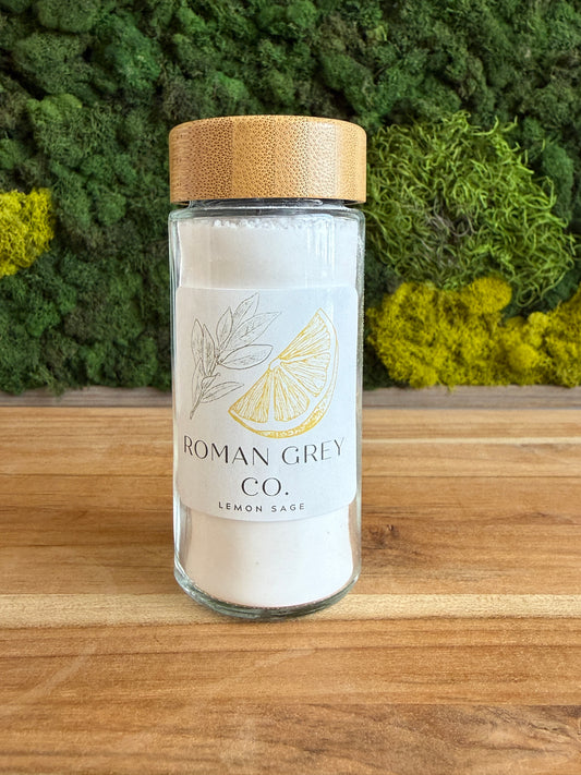 LEMON SAGE CARPET REFRESHER