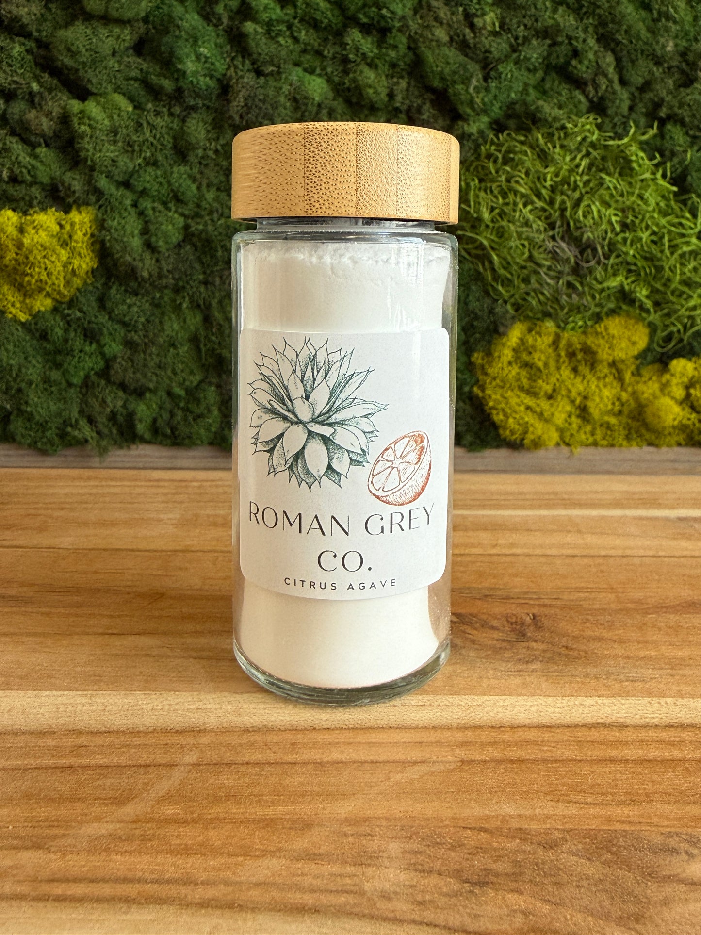 CITRUS AGAVE CARPET REFRESHER