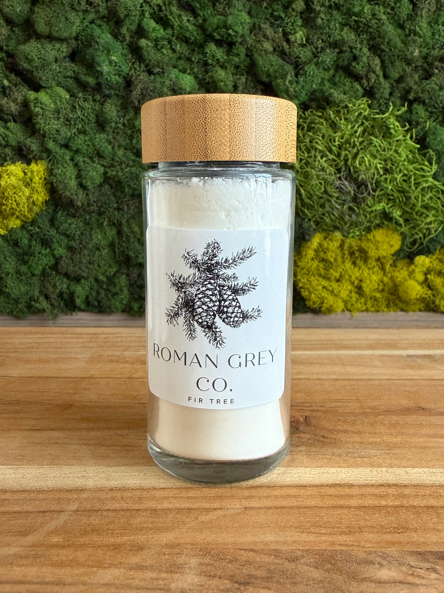 FIR TREE CARPET REFRESHER