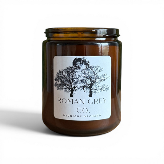 MIDNIGHT ORCHARD SOY CANDLE