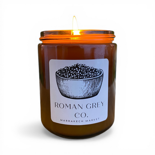 MARRAKECH MARKET SOY CANDLE