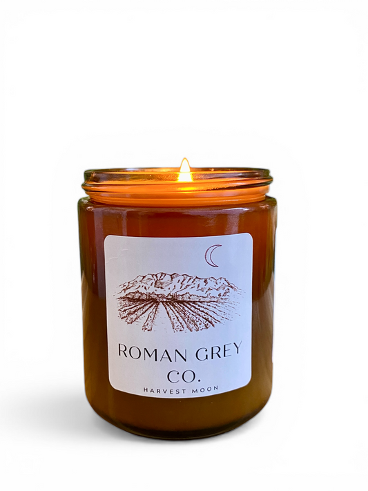 HARVEST MOON SOY CANDLE