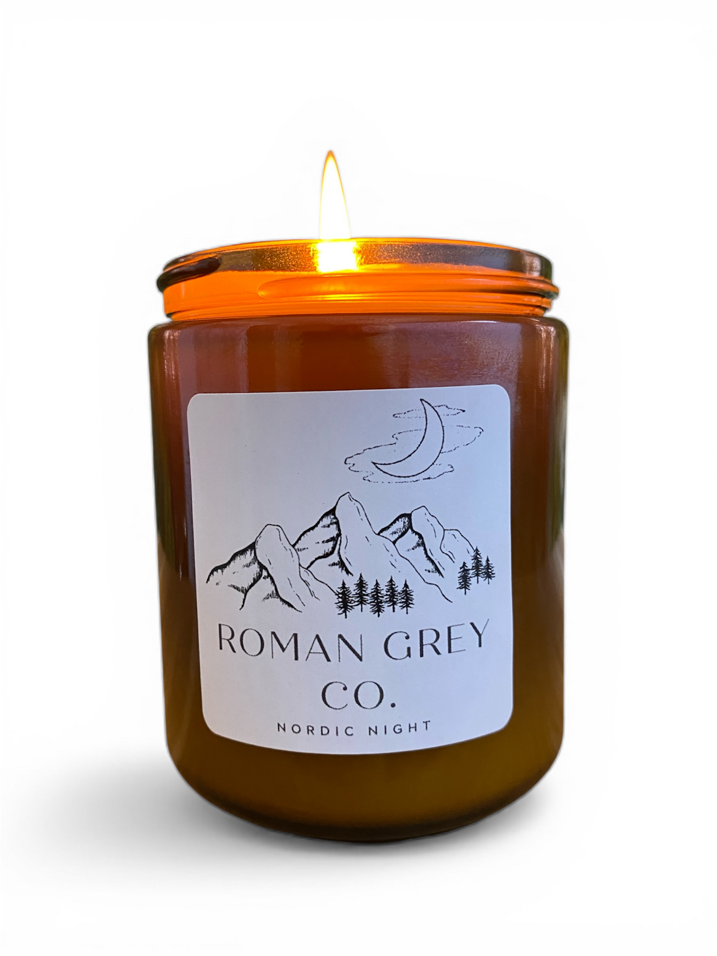 NORDIC NIGHT SOY CANDLE
