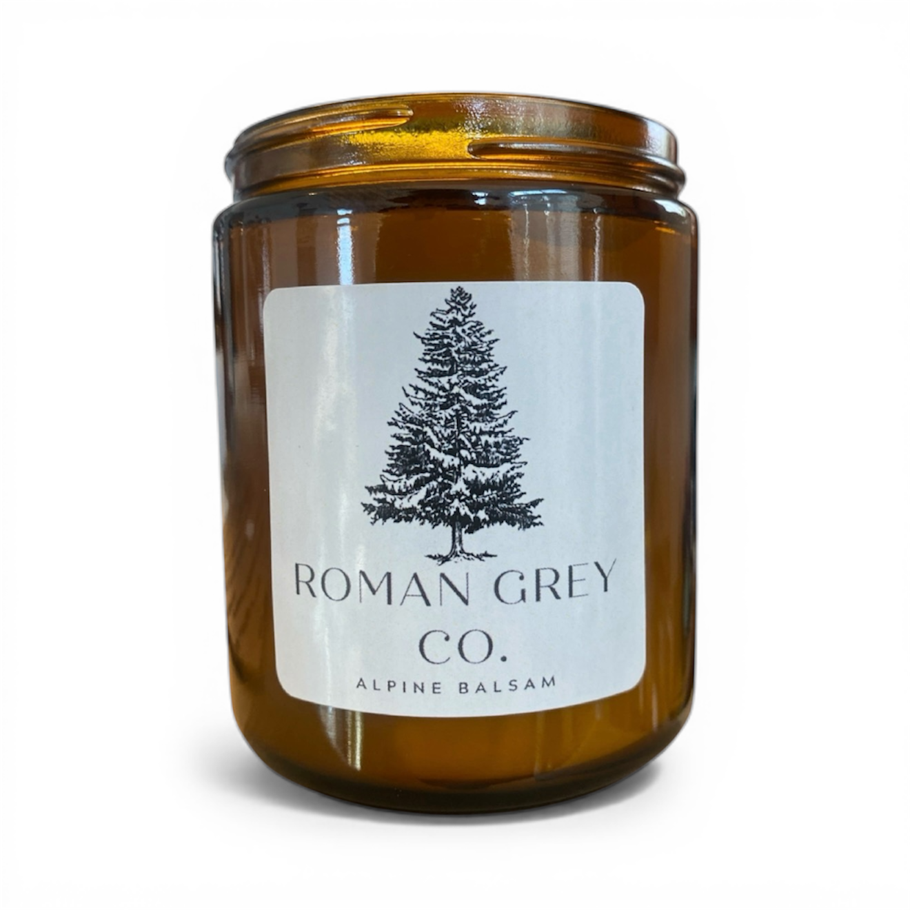 ALPINE BALSAM SOY CANDLE